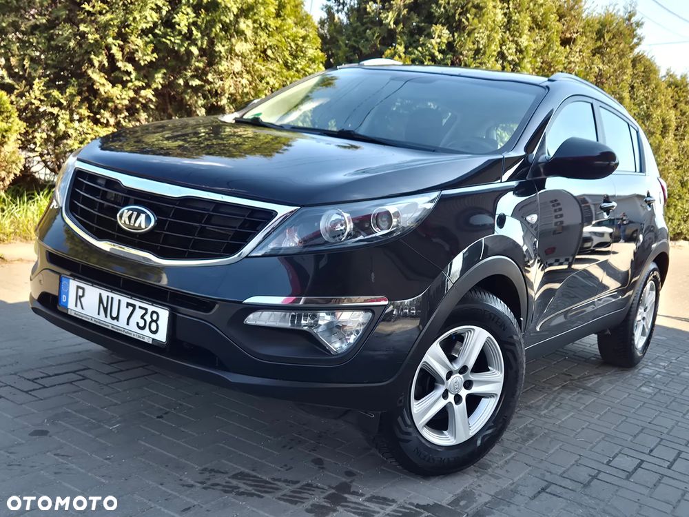 Kia Sportage 1.6 GDI 2WD ISG Vision - 2