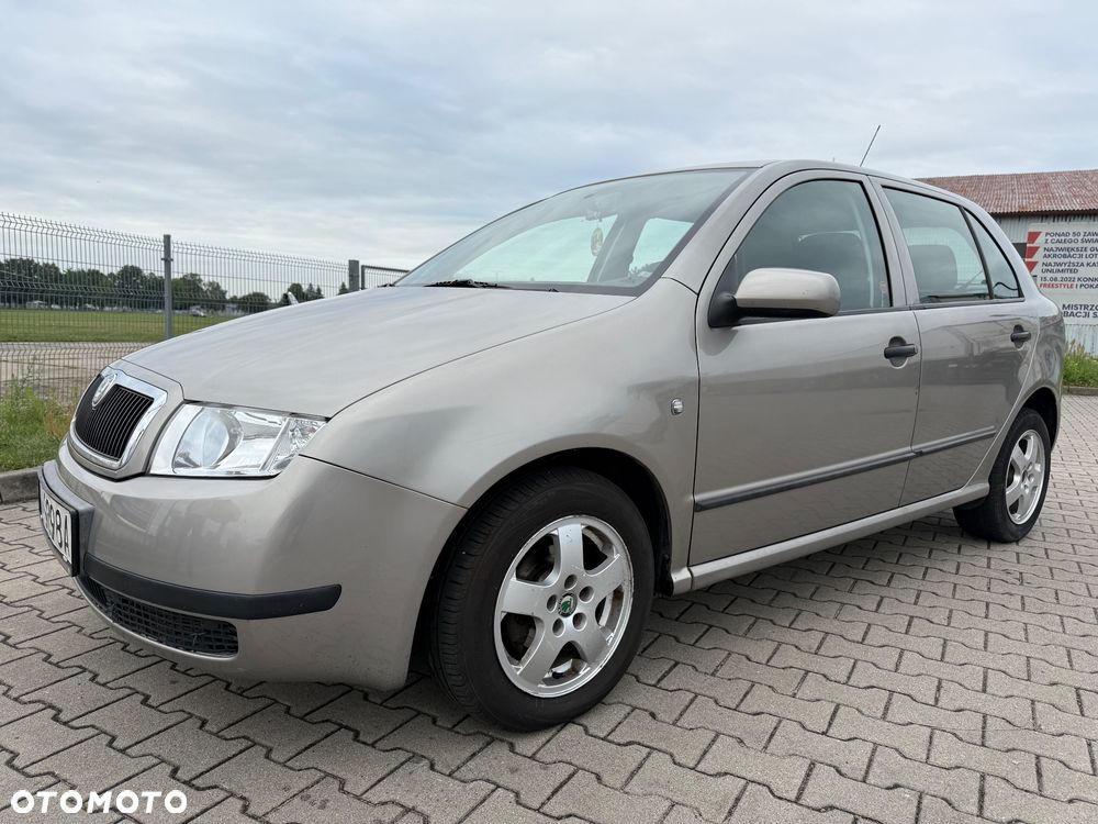 Skoda Fabia 1.2 12V Ambiente - 1