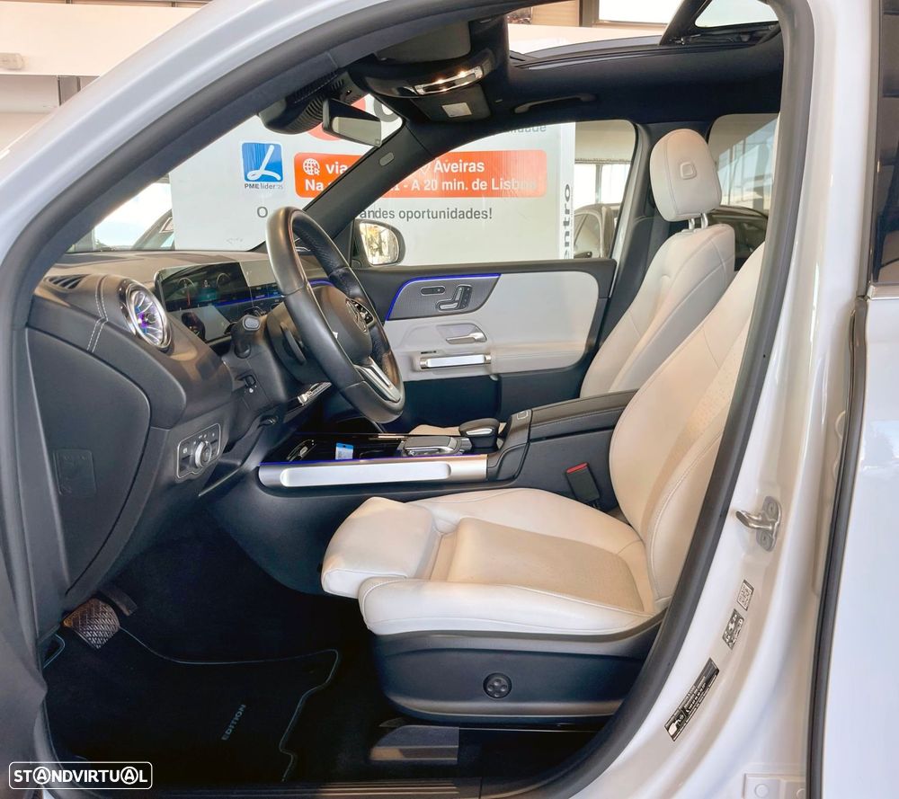 Mercedes-Benz EQB 350 4Matic Edition - 15