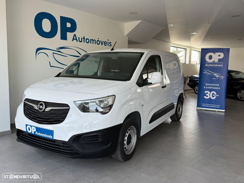 Opel Combo Life 1.5 CDTi L1H1 Elegance Plus - 1