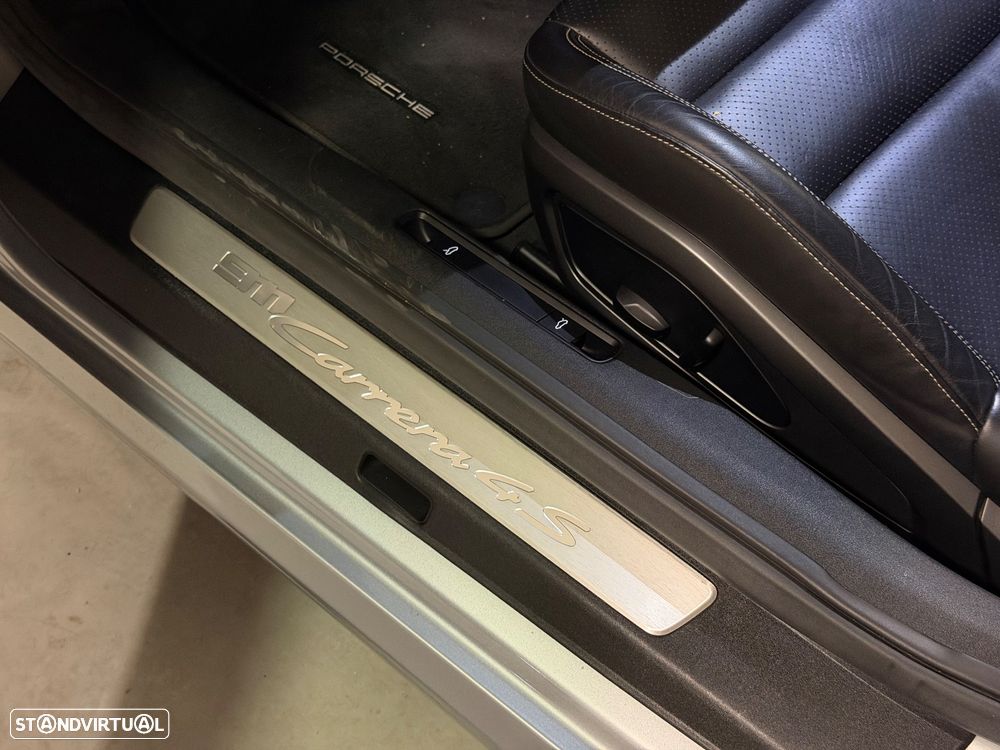 Porsche 911 (992) Carrera 4S PDK - 18