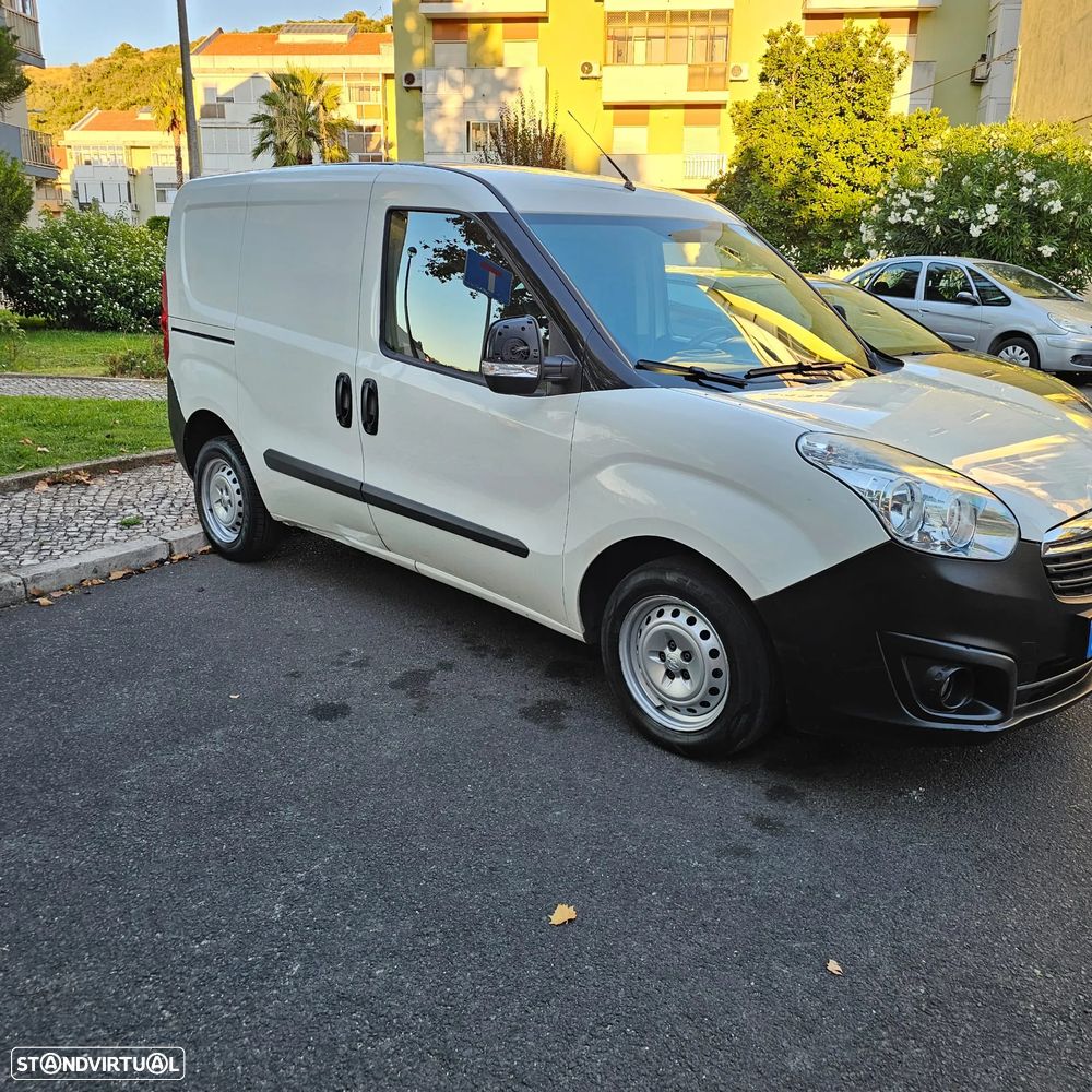 Opel Combo - 5