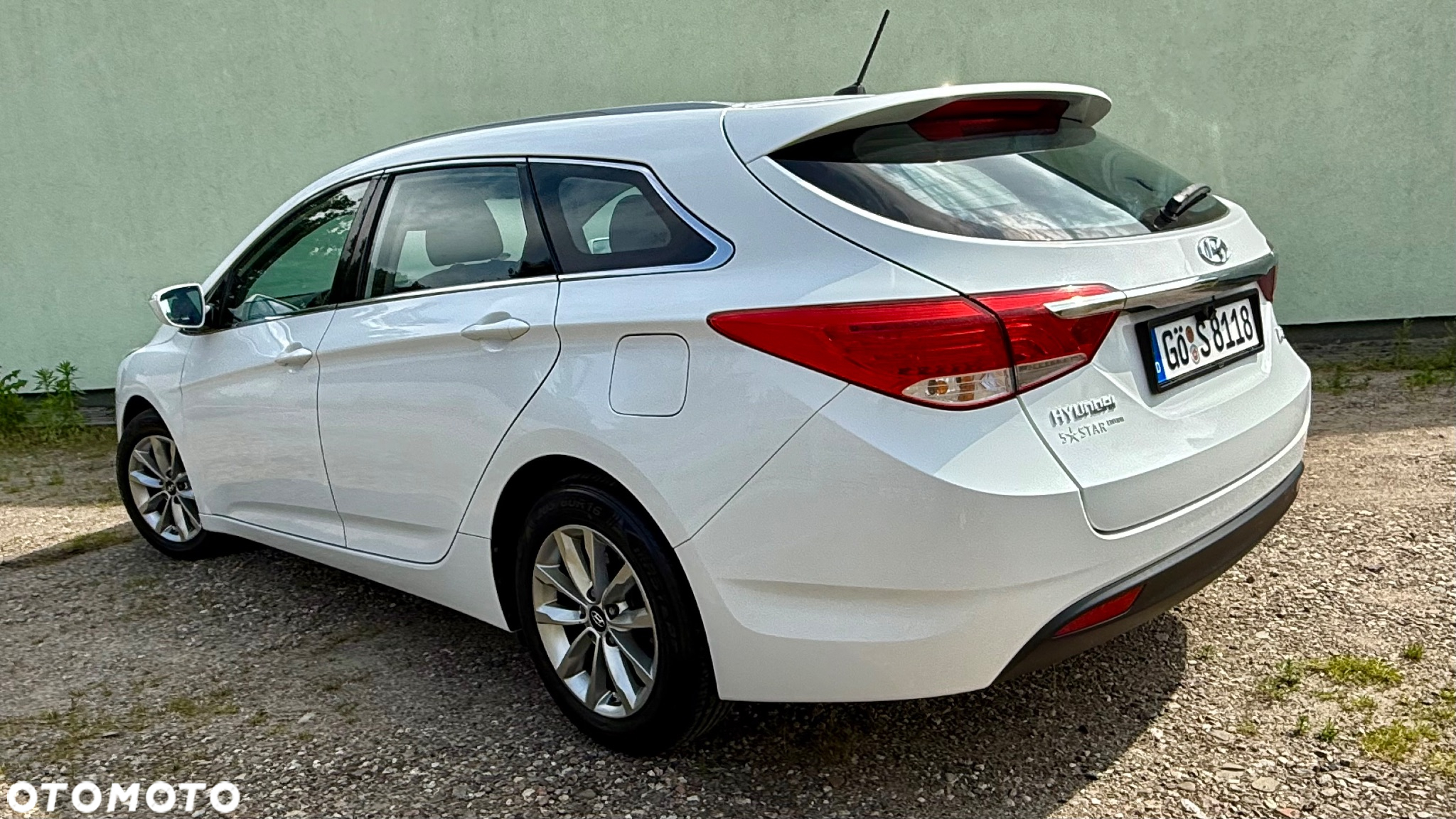 Hyundai i40 1.6 GDI BlueDrive Comfort - 11