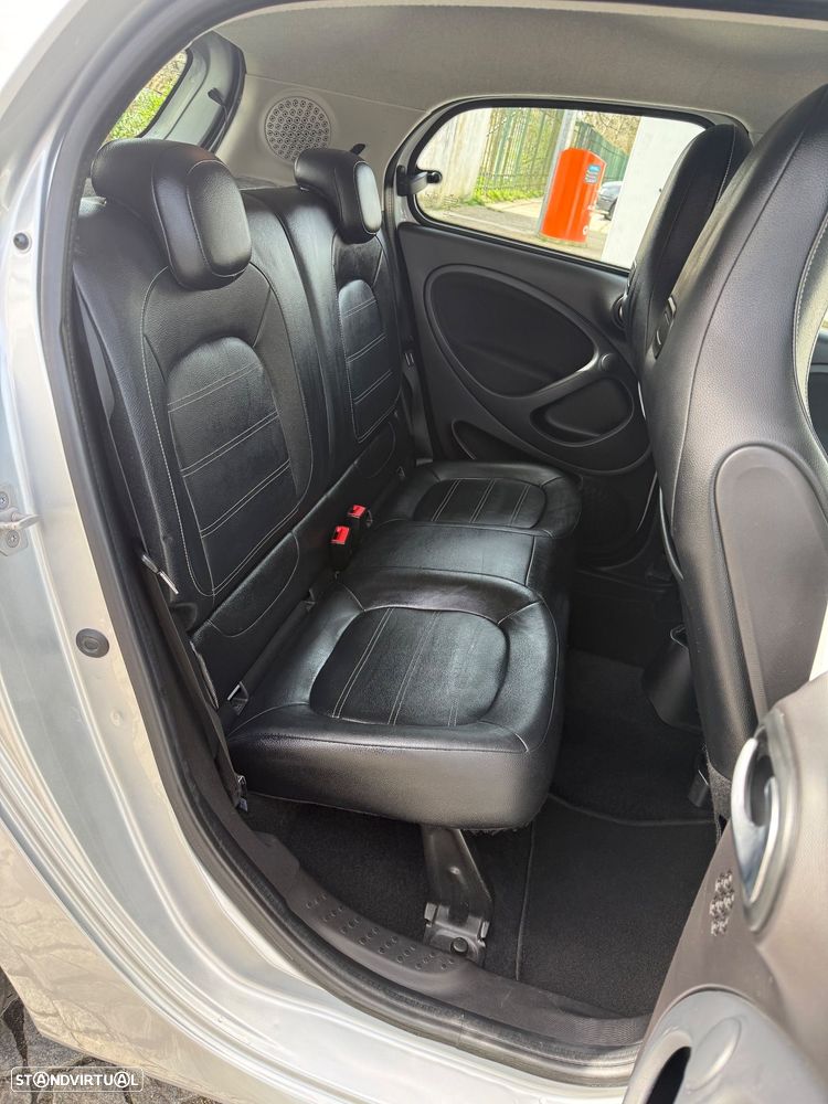 Smart ForFour Drive Prime - 24