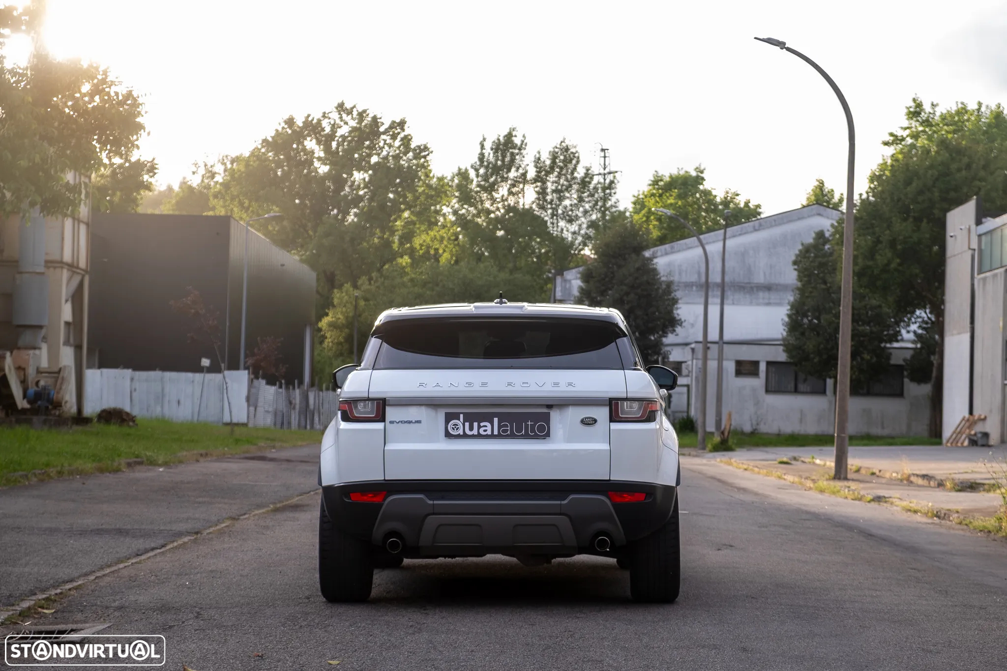 Land Rover Range Rover Evoque 2.0 eD4 SE - 4