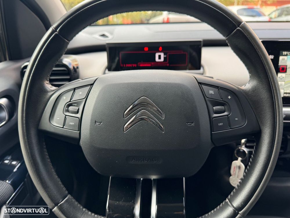 Citroën C4 Cactus 1.2 PureTech Feel - 11
