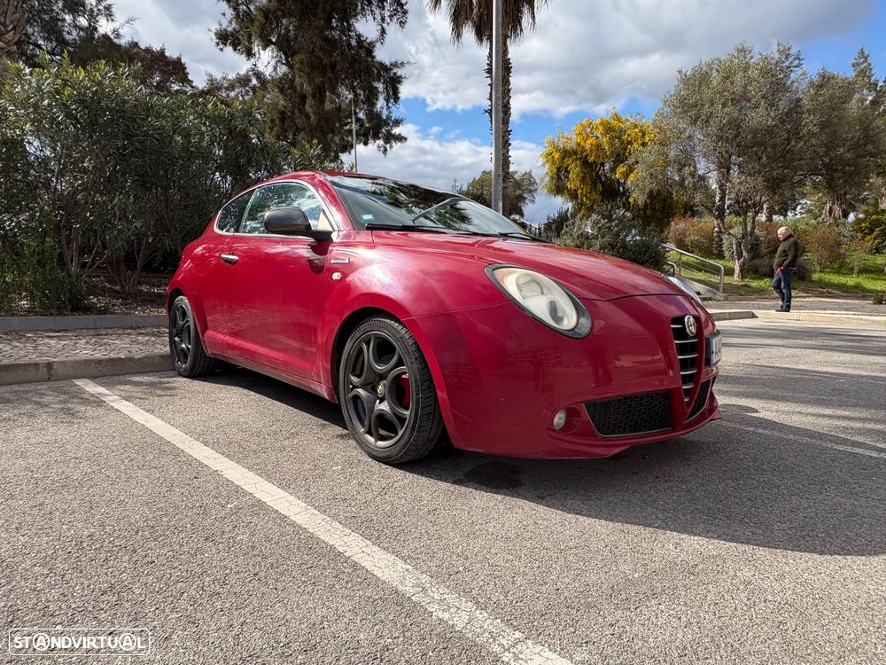 Alfa Romeo MiTo 1.3 JTDM ECO - 5