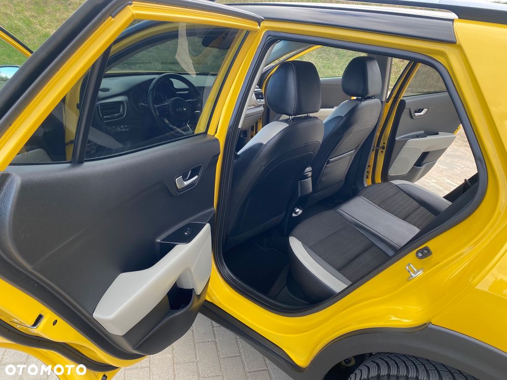 Kia Stonic 1.6 CRDi Platinum Edition - 10