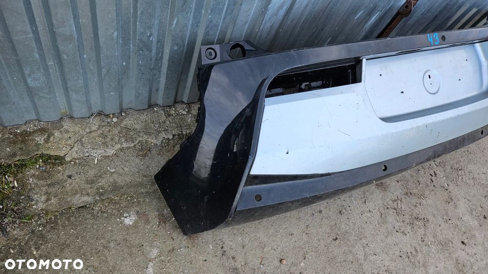 BMW I3 i3 2013-2017 Zderzak tył Zderzak tylny czujniki parkowania 4x PDC 7296776 - 3