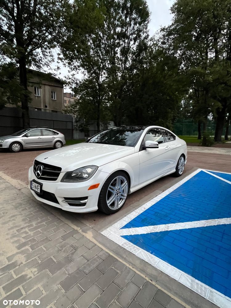 Mercedes-Benz Klasa C 350 7G-TRONIC Edition - 19
