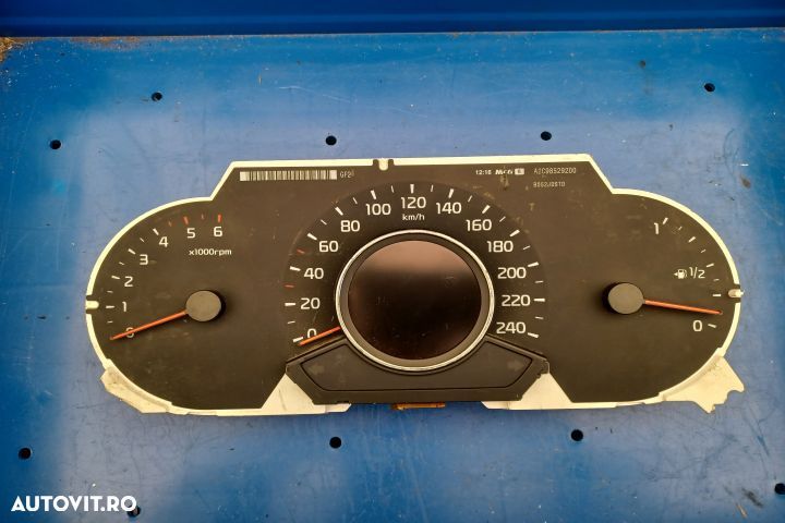 Ceasuri bord A2C10531201 Kia Ceed 2 [facelift] [2015 - 2018] SW wagon - 1