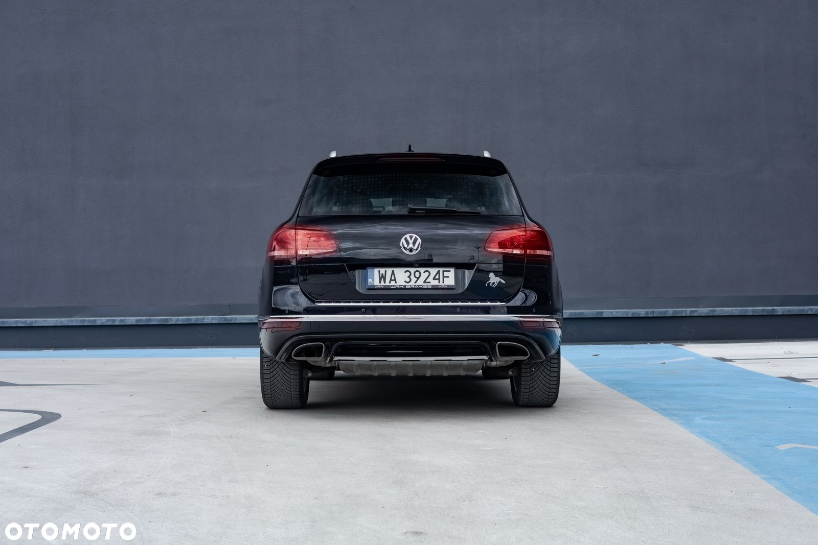 Volkswagen Touareg 3.0 V6 TDI BMT Perfectline R-Style - 8