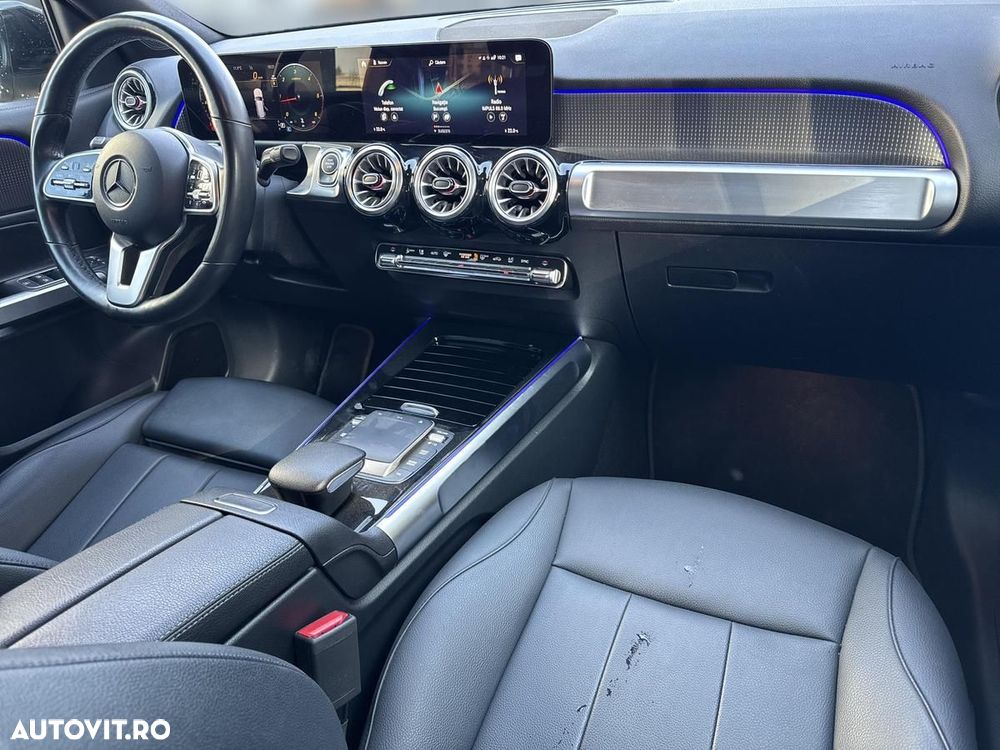 Mercedes-Benz GLB 200 d 4MATIC Aut. - 12