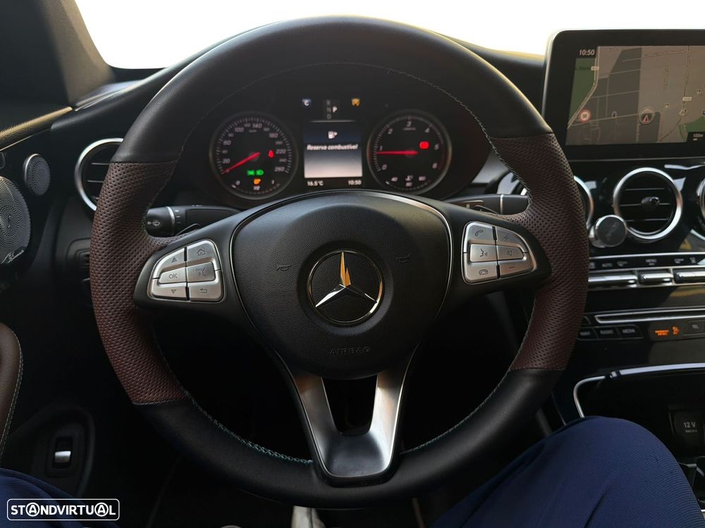 Mercedes-Benz C 250 - 14