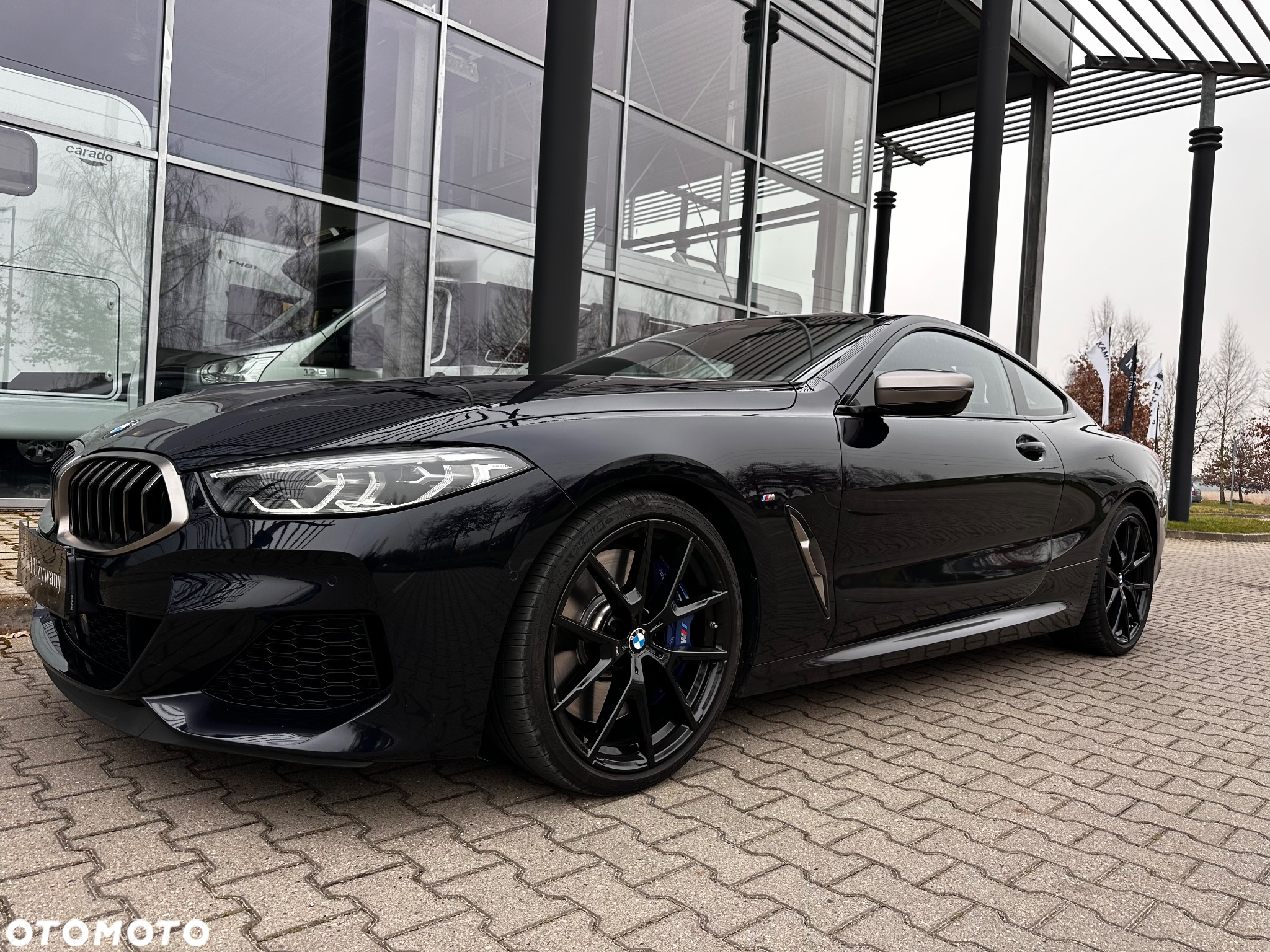 BMW Seria 8 M850i xDrive - 9