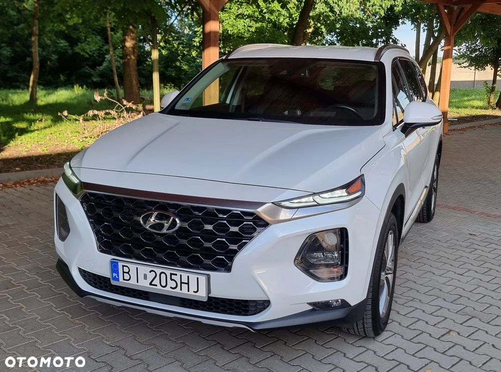 Hyundai Santa Fe 2.4 GDI 4WD SEVEN Premium - 4