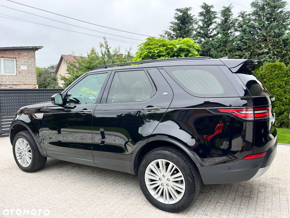 Land Rover Discovery 2.0 SD4 HSE - 39