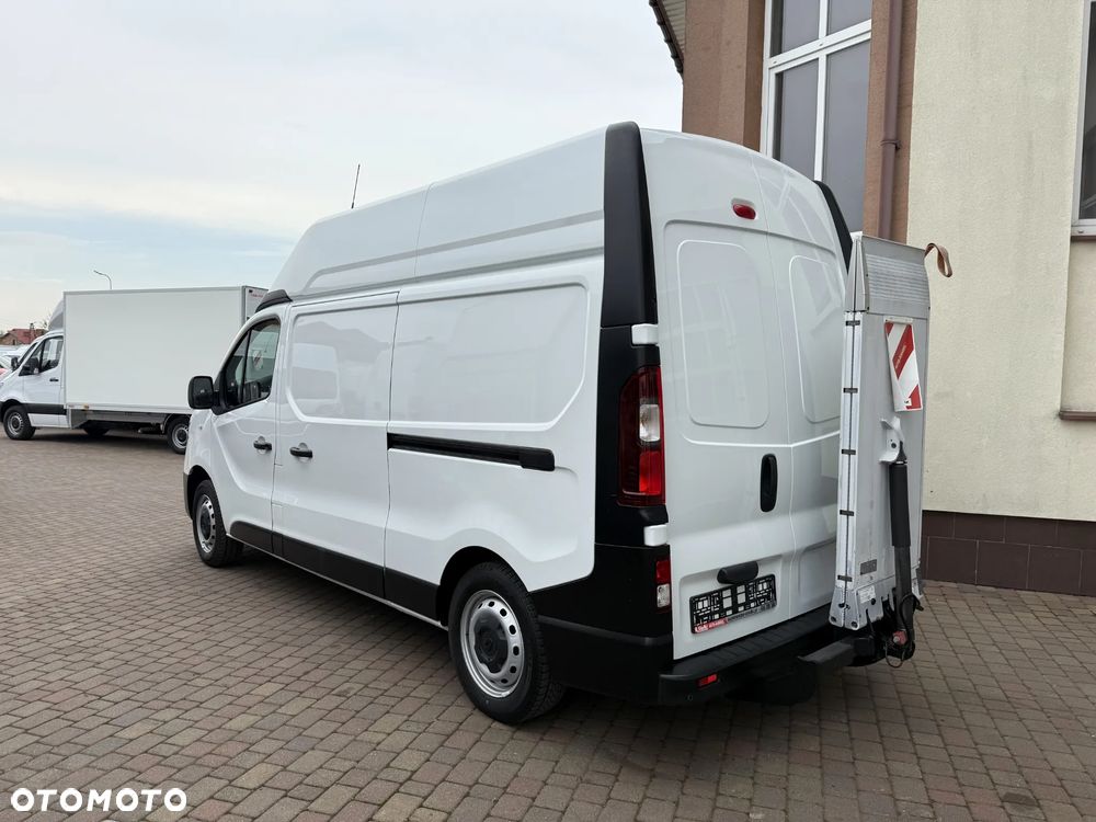 Renault Trafic 2,0 L2H2 Winda - 2