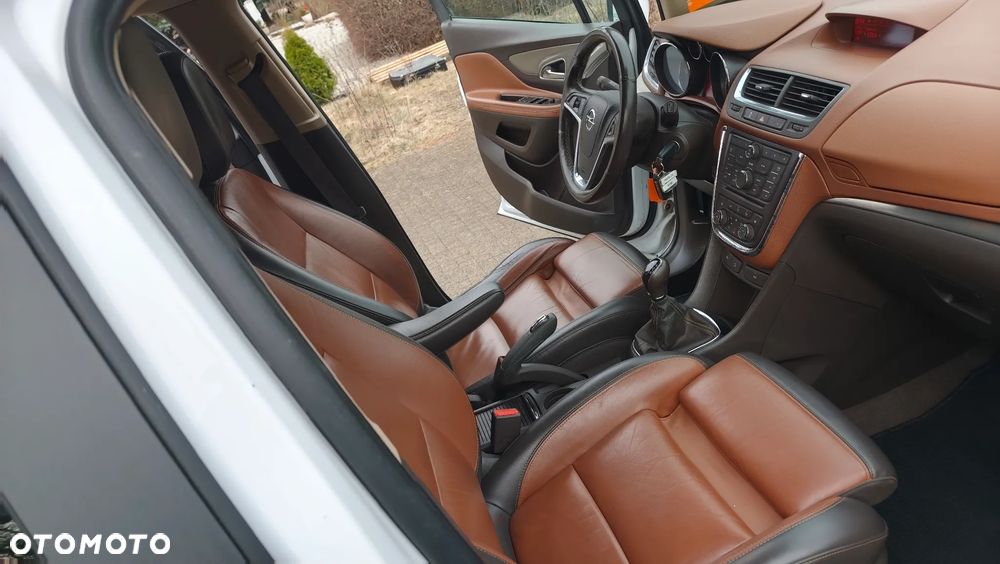 Opel Mokka 1.4 T Cosmo S&S EU6 - 7