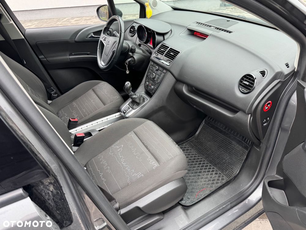 Opel Meriva - 20