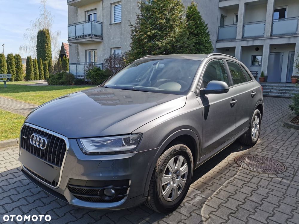 Audi Q3 2.0 TFSI Quattro - 1