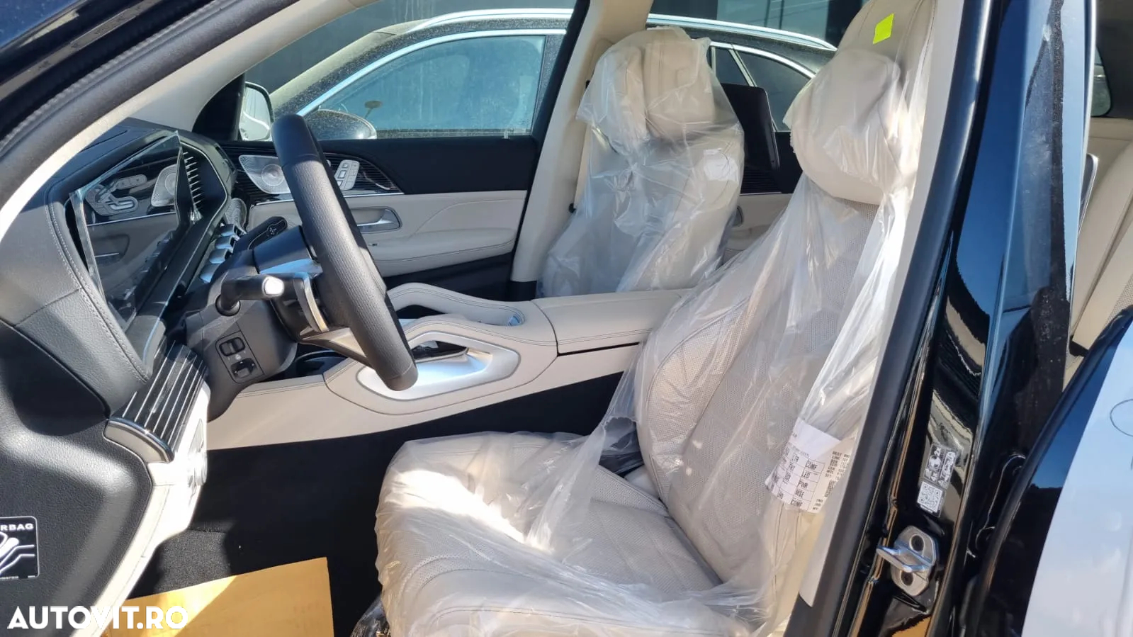 Mercedes-Benz GLS 450 d MHEV 4MATIC Aut. - 16