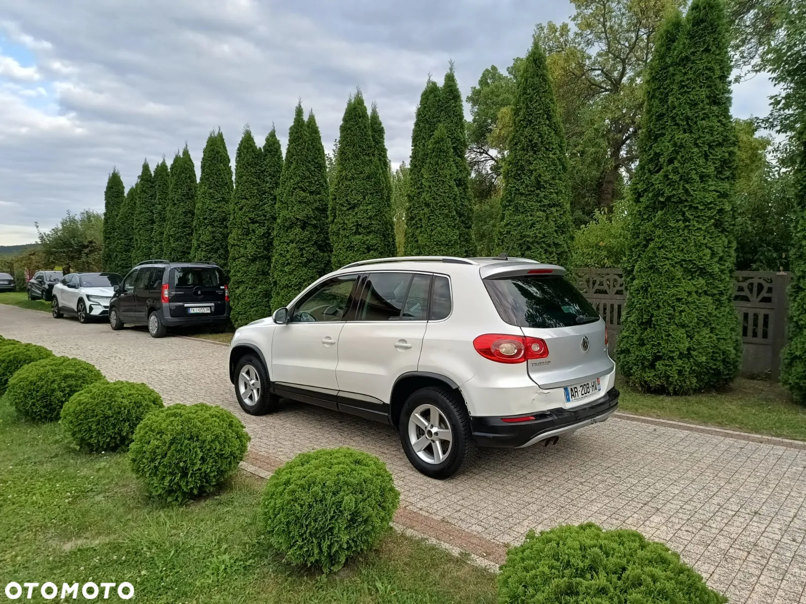 Volkswagen Tiguan 2.0 TDI 4Mot Perfectline R-Style DSG - 7