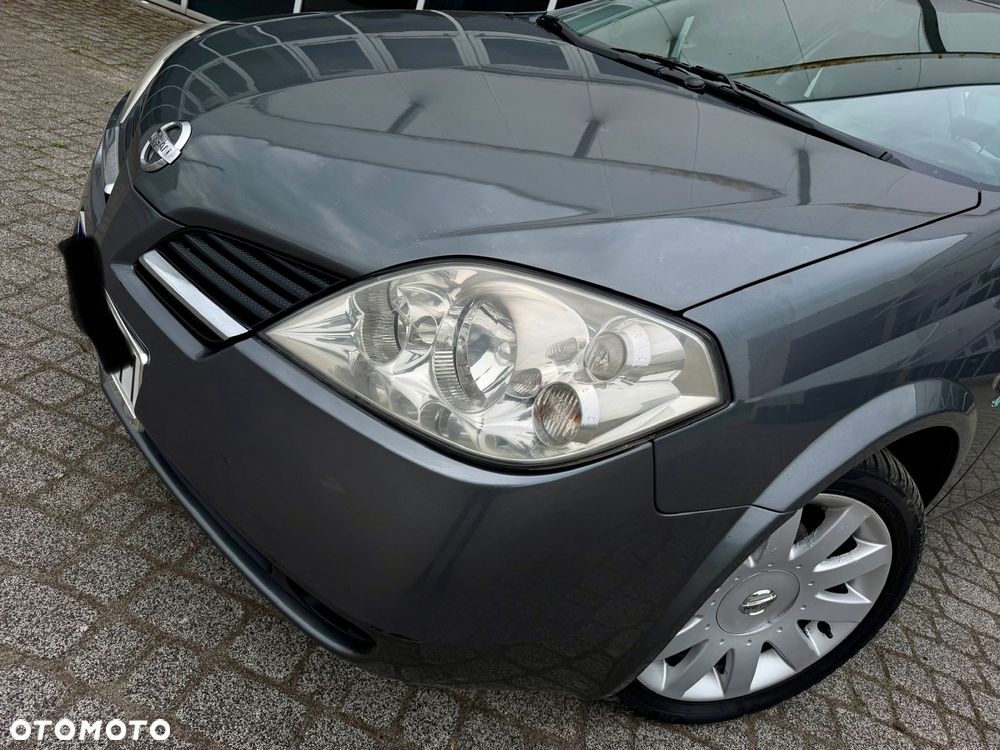 Nissan Primera - 12