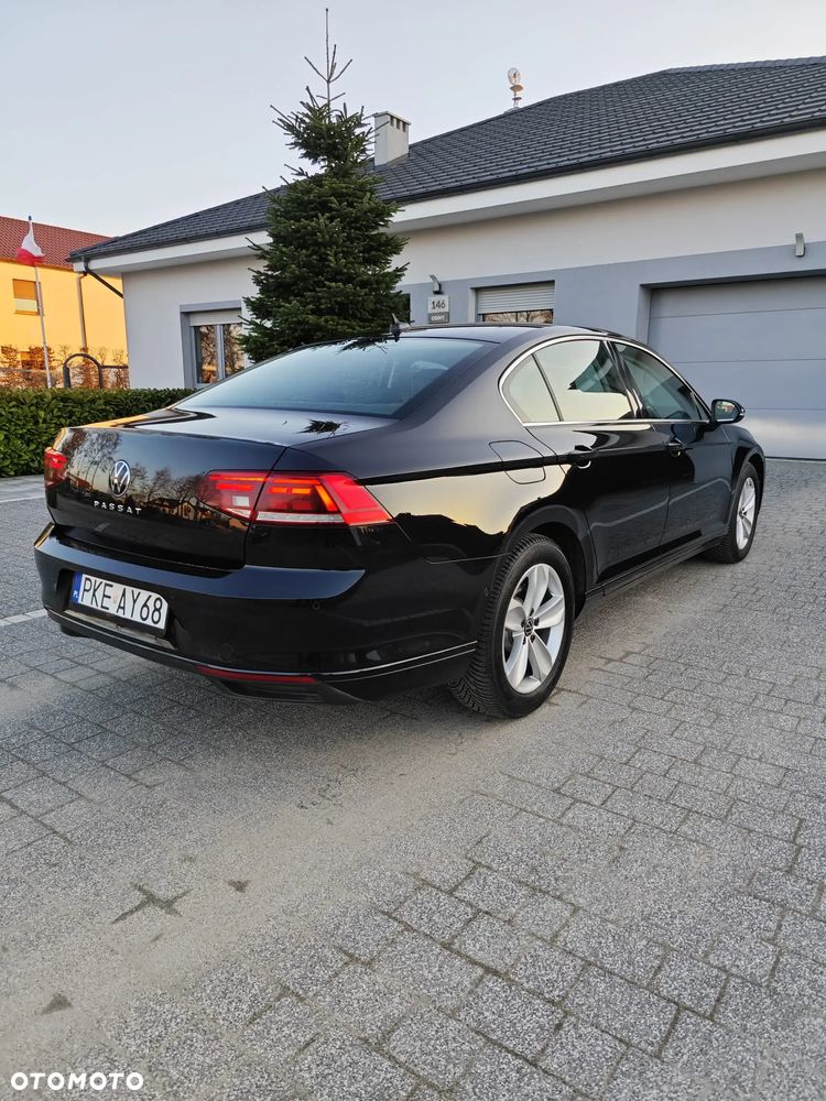 Volkswagen Passat 2.0 TSI Business DSG - 5