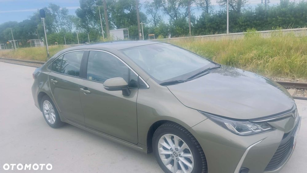 Toyota Corolla 1.5 Comfort - 4