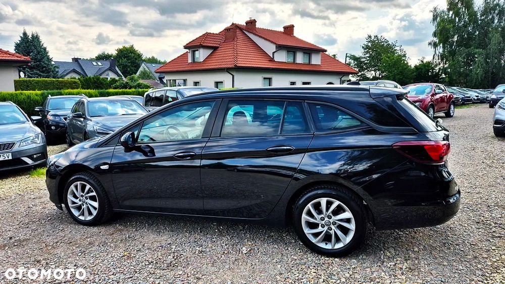 Opel Astra 1.4 T 2020 S&S - 23