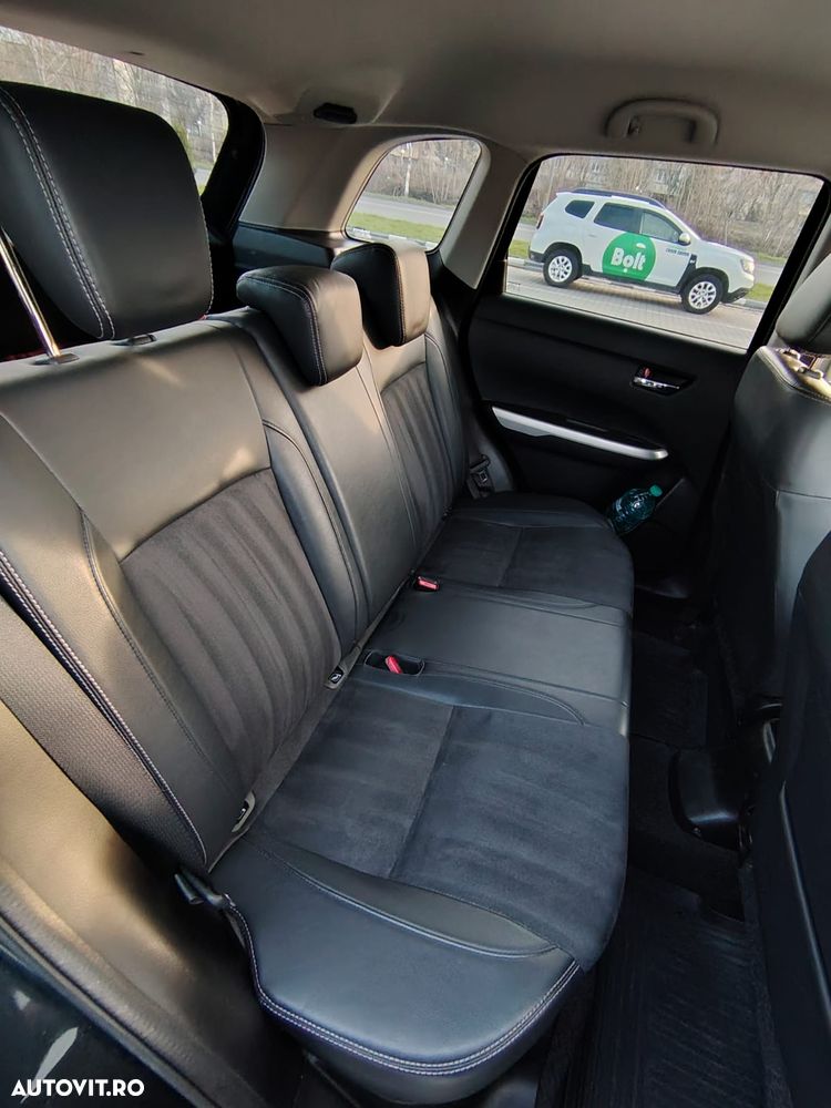 Suzuki Vitara 1.6 4X4 Spirit Aut. - 7