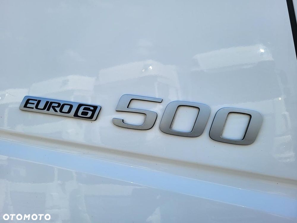 Volvo FH 500 - 13