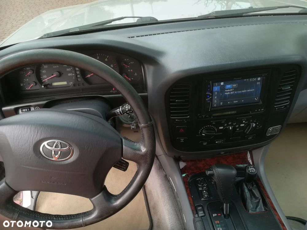 Toyota Land Cruiser 100 Automatik Executive - 13