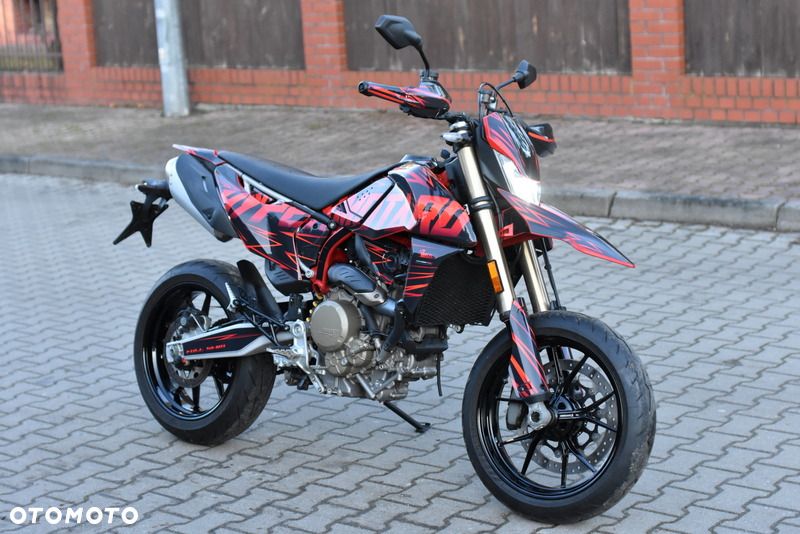 Ducati Hypermotard - 3