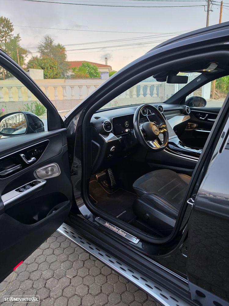 Mercedes-Benz GLC 400 e 4Matic - 9