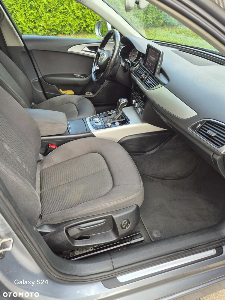 Audi A6 Limousine 2.0 TDI ultra S tronic - 19