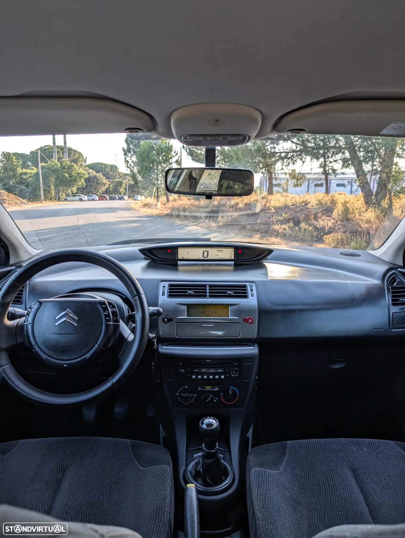 Citroën C4 1.6 HDi Business Airdream - 8