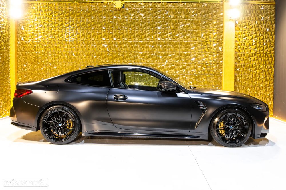 BMW M4 Competition - 3