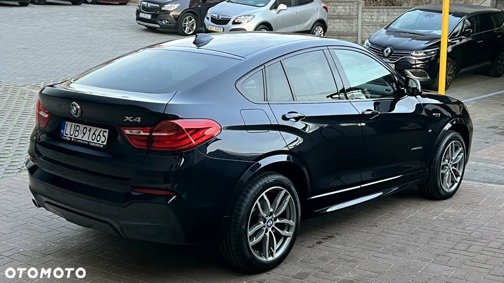 BMW X4 xDrive20d M Sport - 4