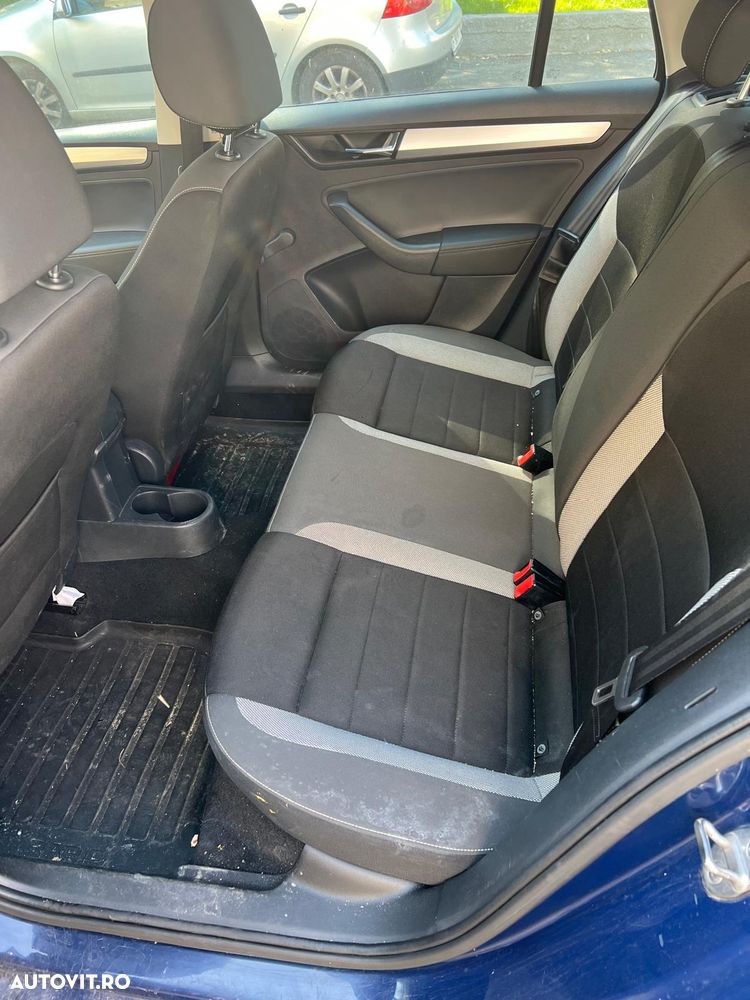 Skoda RAPID 1.4 TDI Active - 7