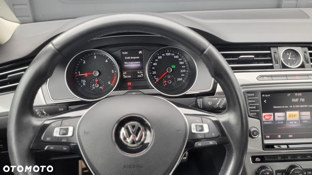 Volkswagen Passat Alltrack 2.0 TDI SCR 4Motion DSG (BMT) - 39