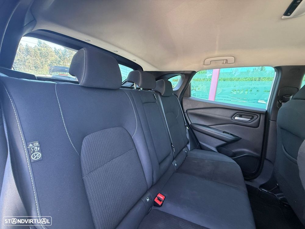 Nissan Qashqai 1.3 DIG-T Business Edition - 16