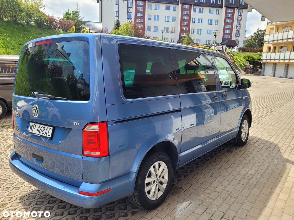 Volkswagen Multivan 2.0 TDI L1 Trendline - 8