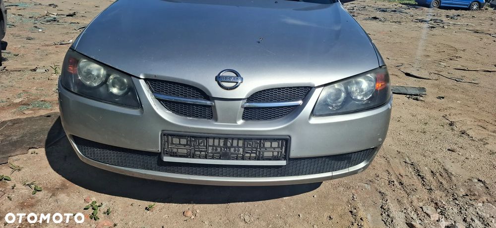 Nissan Almera na części - 1