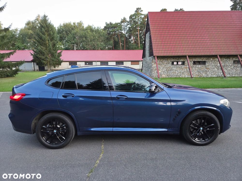 BMW X4 xDrive20d M Sport - 12
