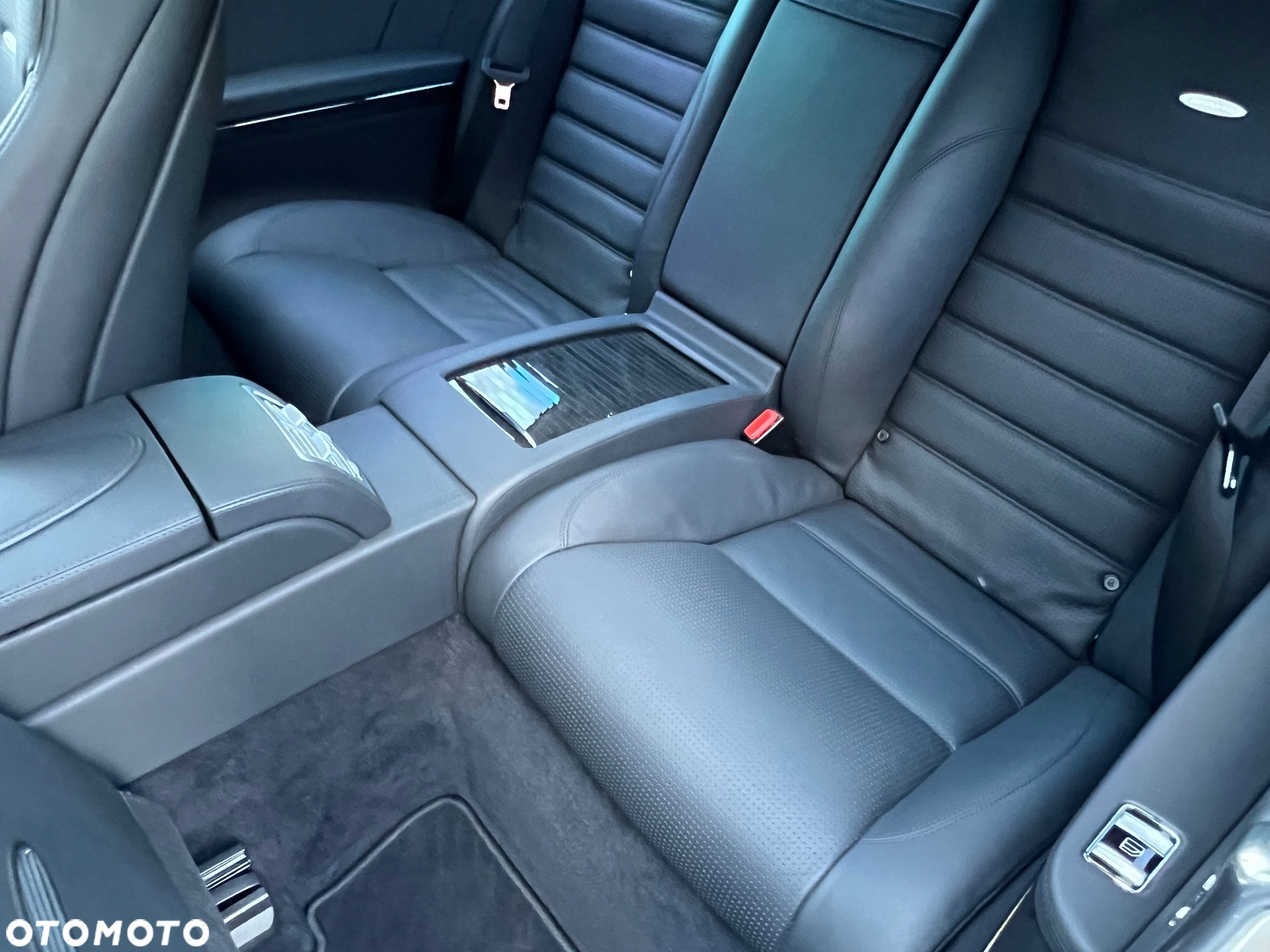 Mercedes-Benz CL 63 AMG - 18
