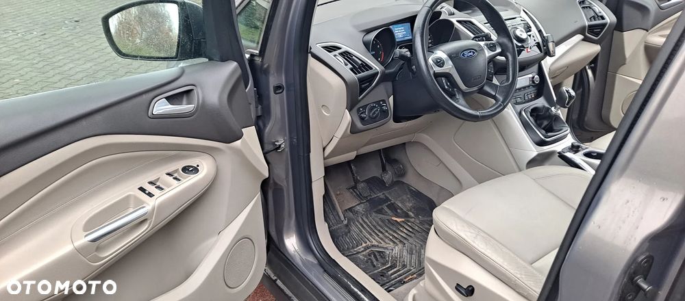 Ford Grand C-MAX 1.6 EcoBoost Start-Stop-System Titanium - 5