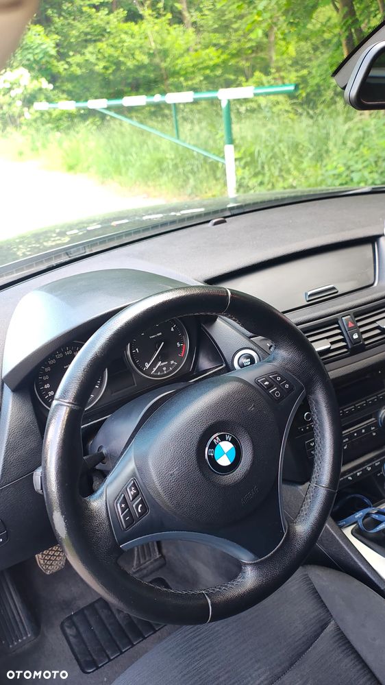 BMW X1 xDrive20d - 4
