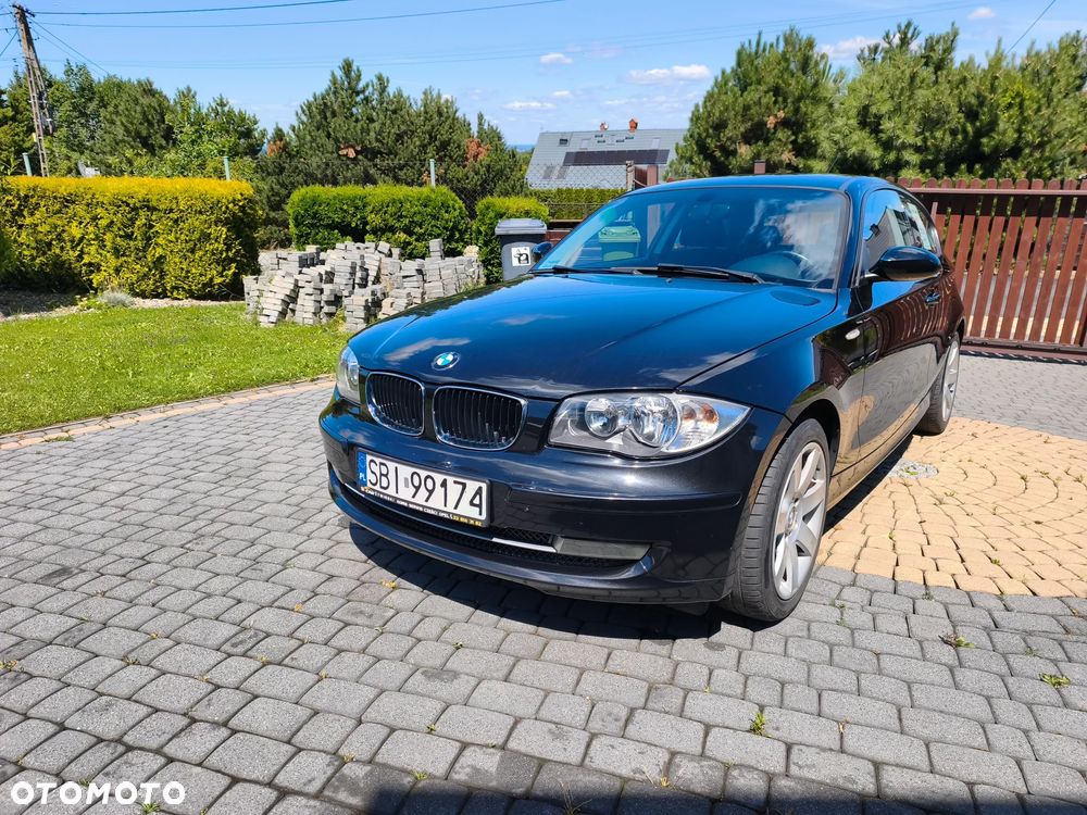 BMW Seria 1 116i - 1